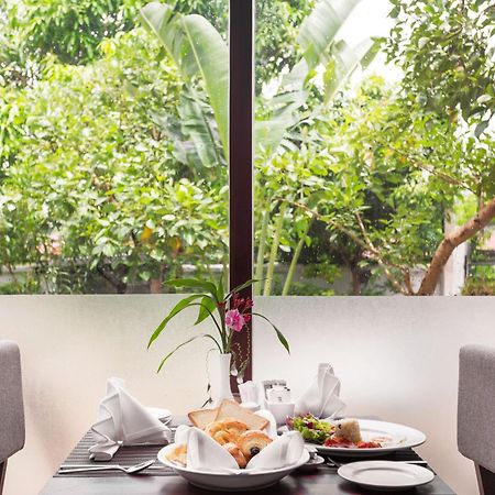 The Calm Oasis Hotel Siem Reap Exterior foto