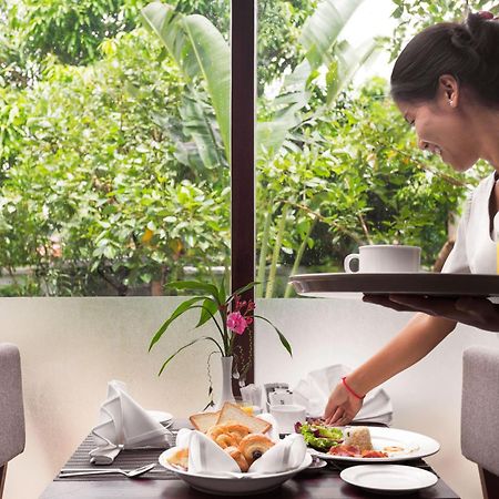 The Calm Oasis Hotel Siem Reap Exterior foto