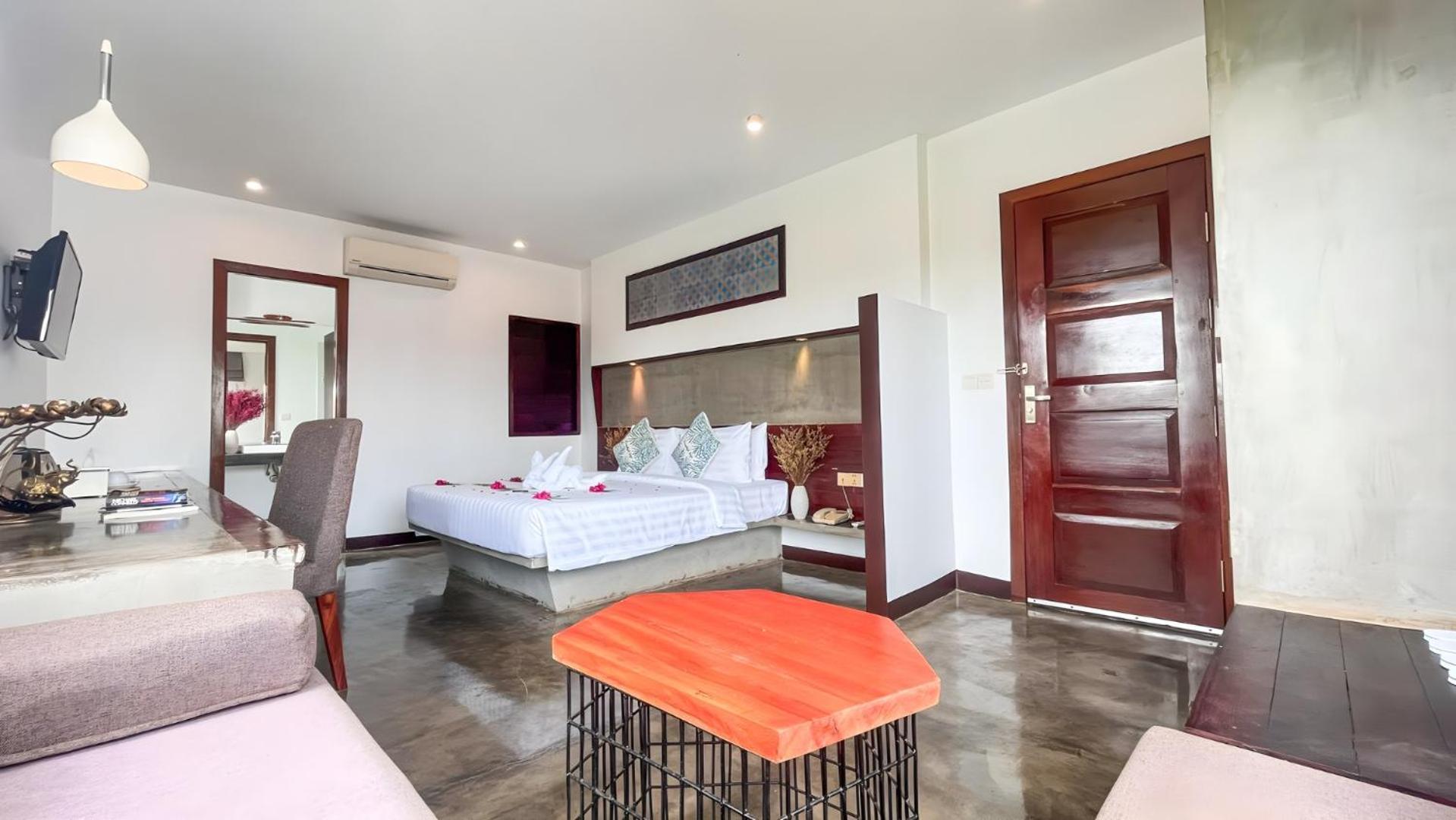 The Calm Oasis Hotel Siem Reap Cameră foto