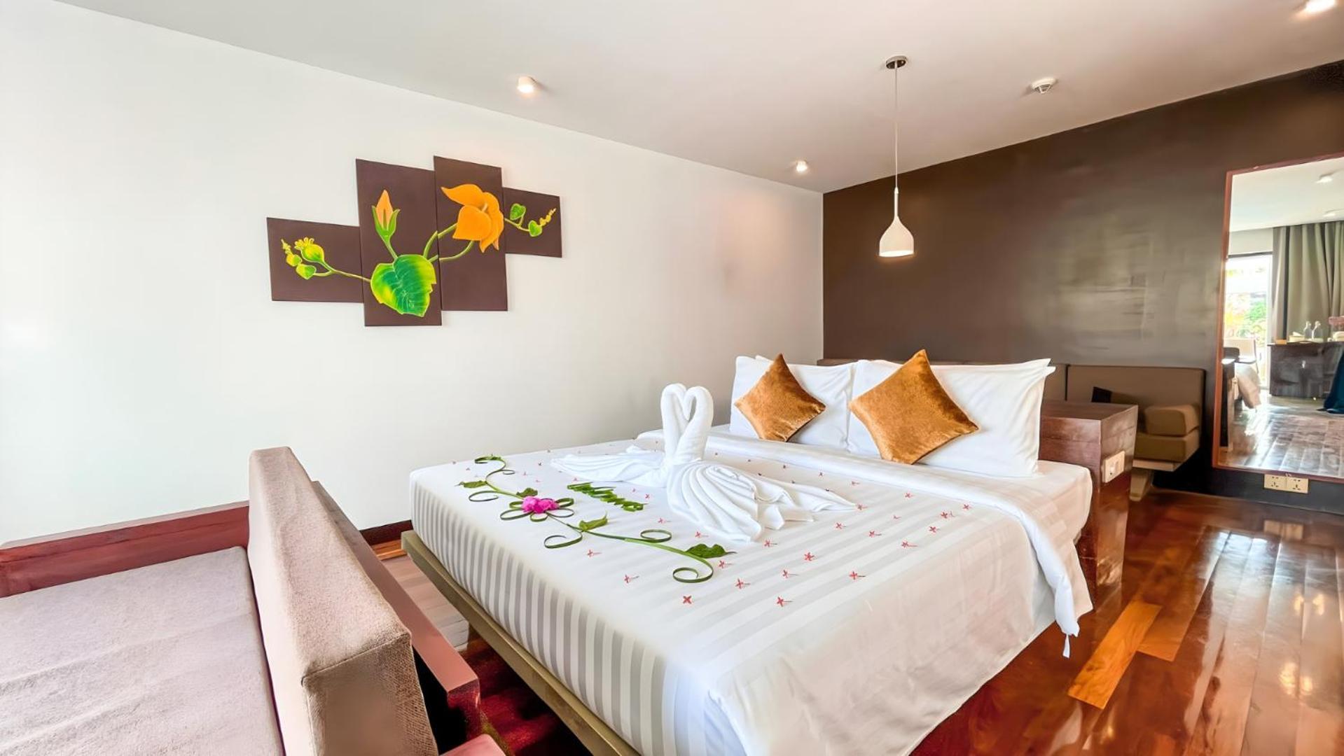 The Calm Oasis Hotel Siem Reap Cameră foto
