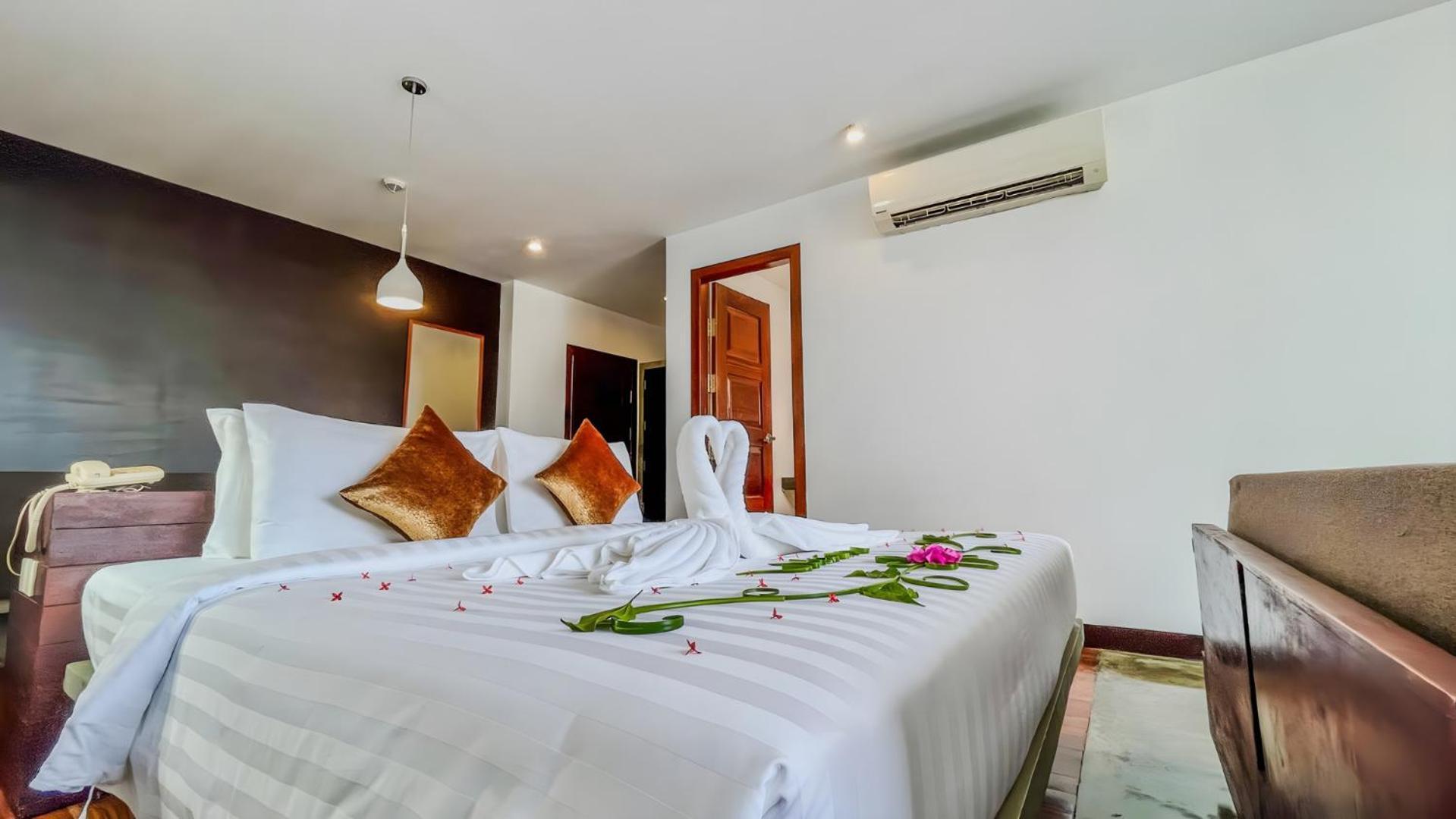 The Calm Oasis Hotel Siem Reap Cameră foto