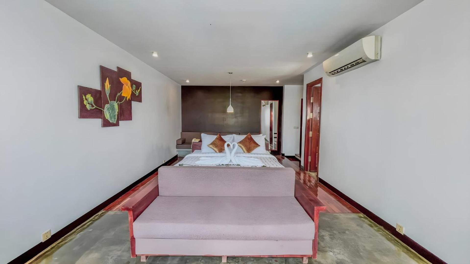 The Calm Oasis Hotel Siem Reap Cameră foto