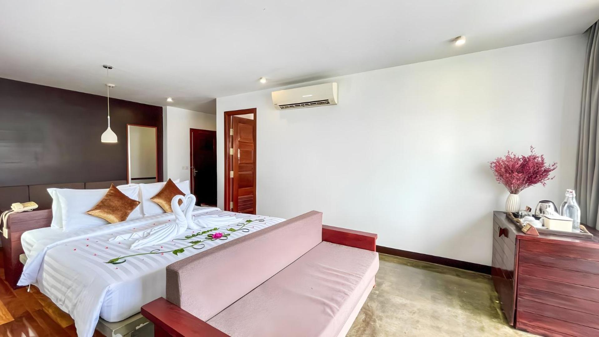 The Calm Oasis Hotel Siem Reap Cameră foto