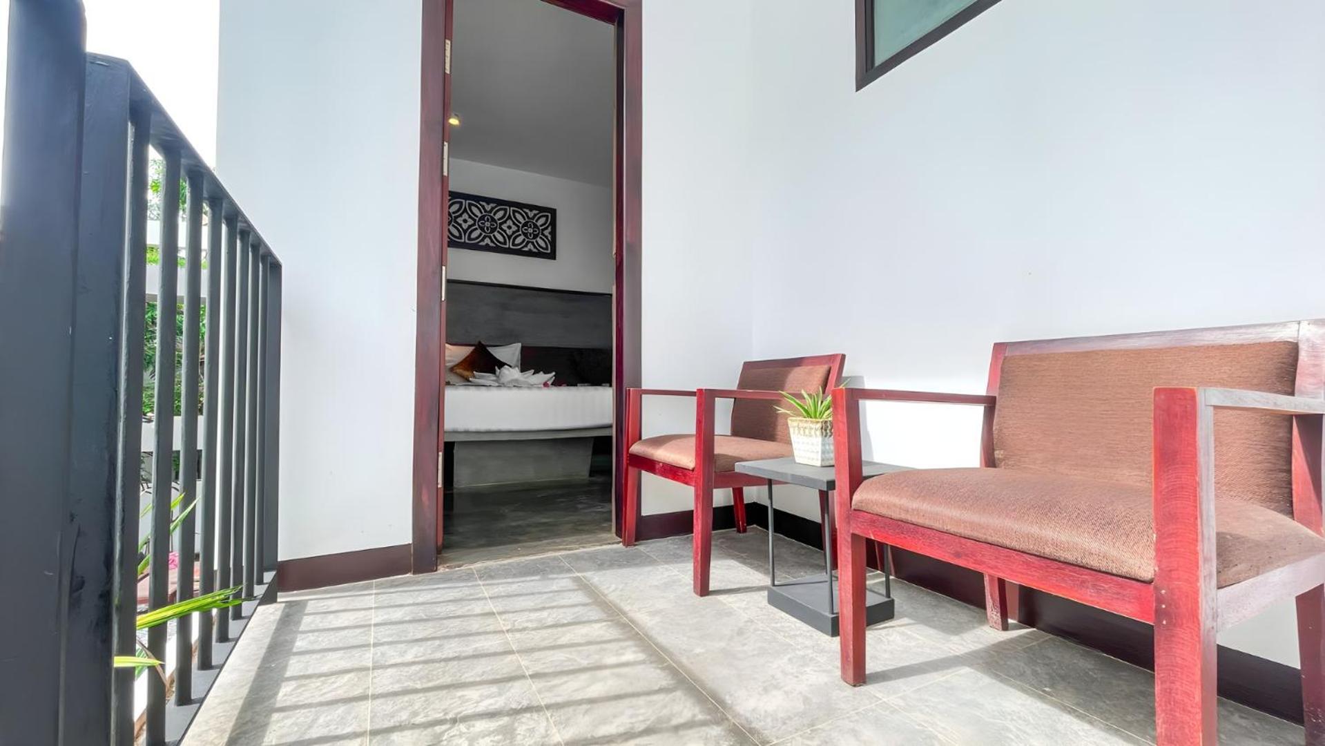 The Calm Oasis Hotel Siem Reap Cameră foto
