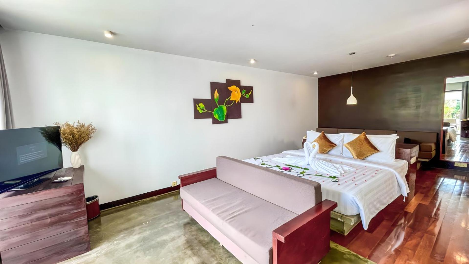 The Calm Oasis Hotel Siem Reap Cameră foto