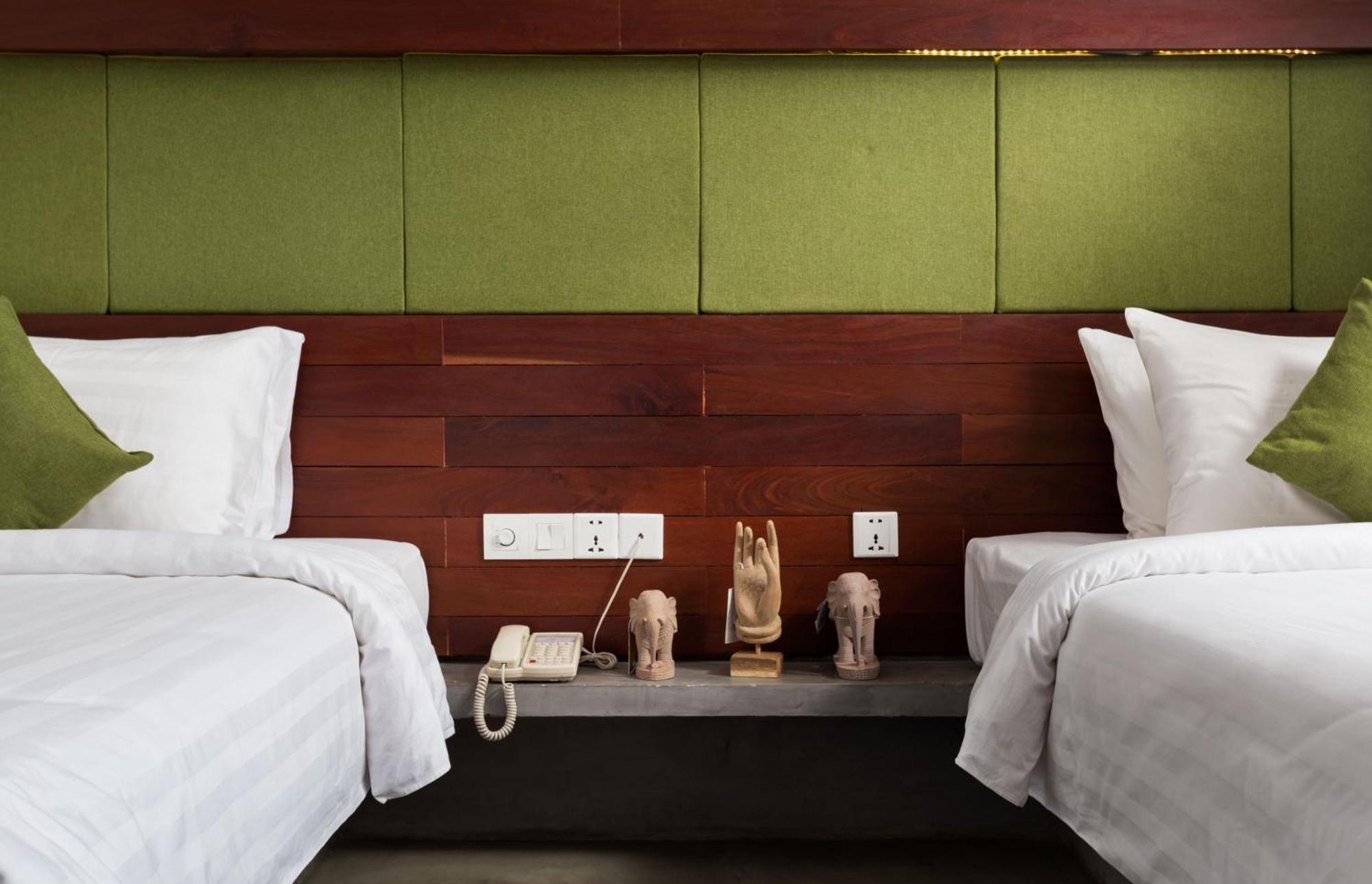 The Calm Oasis Hotel Siem Reap Cameră foto