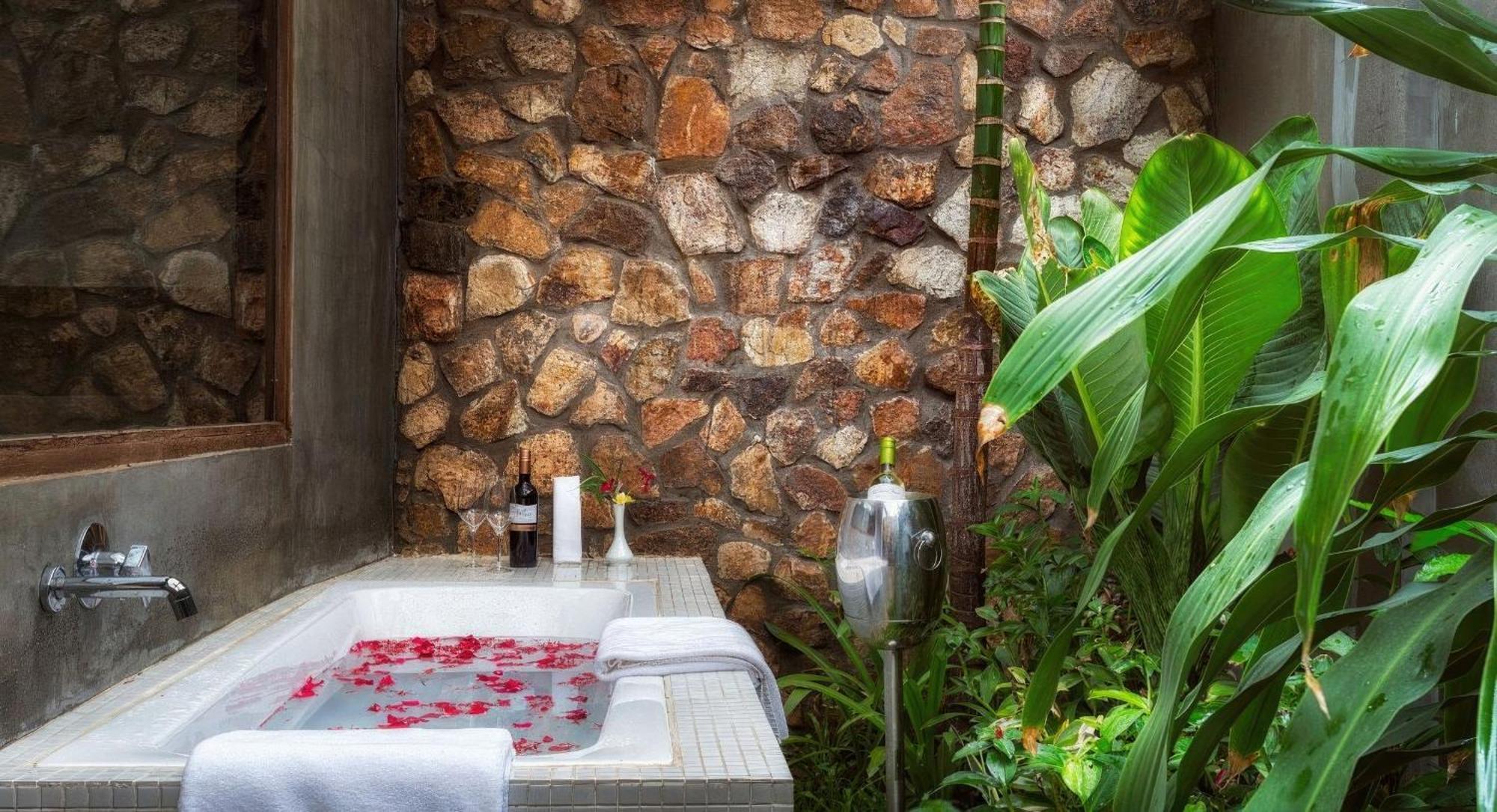 The Calm Oasis Hotel Siem Reap Exterior foto