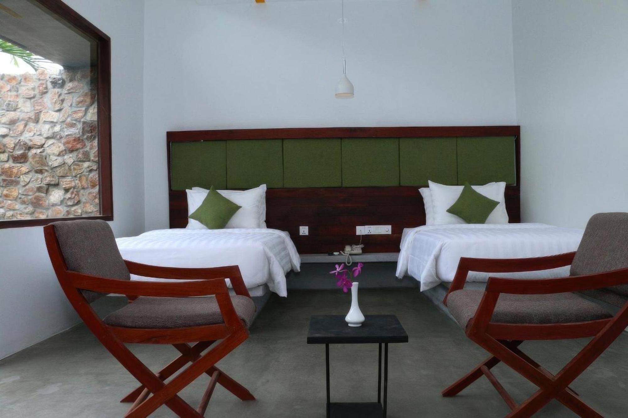 The Calm Oasis Hotel Siem Reap Exterior foto