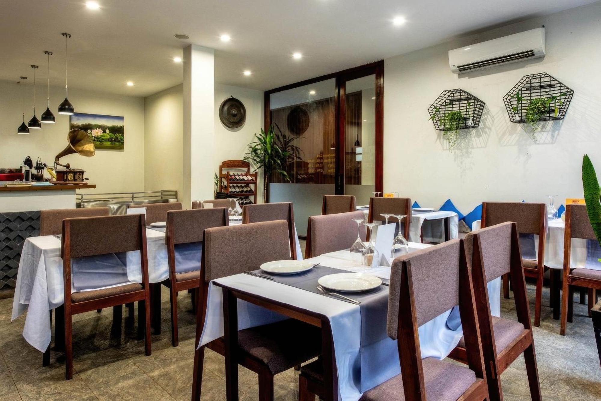 The Calm Oasis Hotel Siem Reap Exterior foto